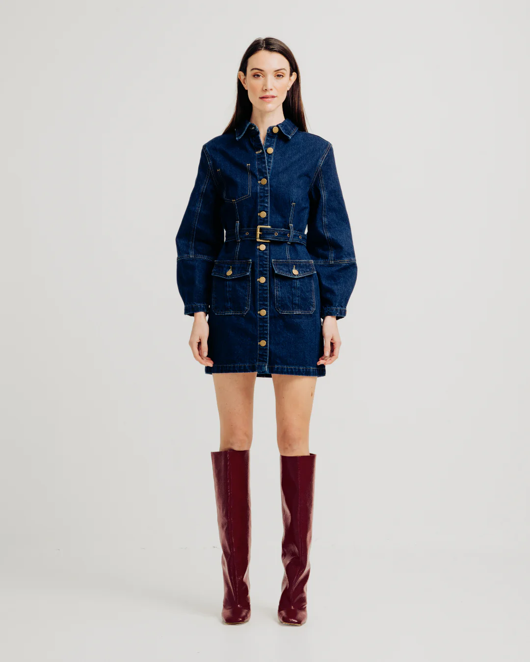 CASSIAN DRESS - Image 4