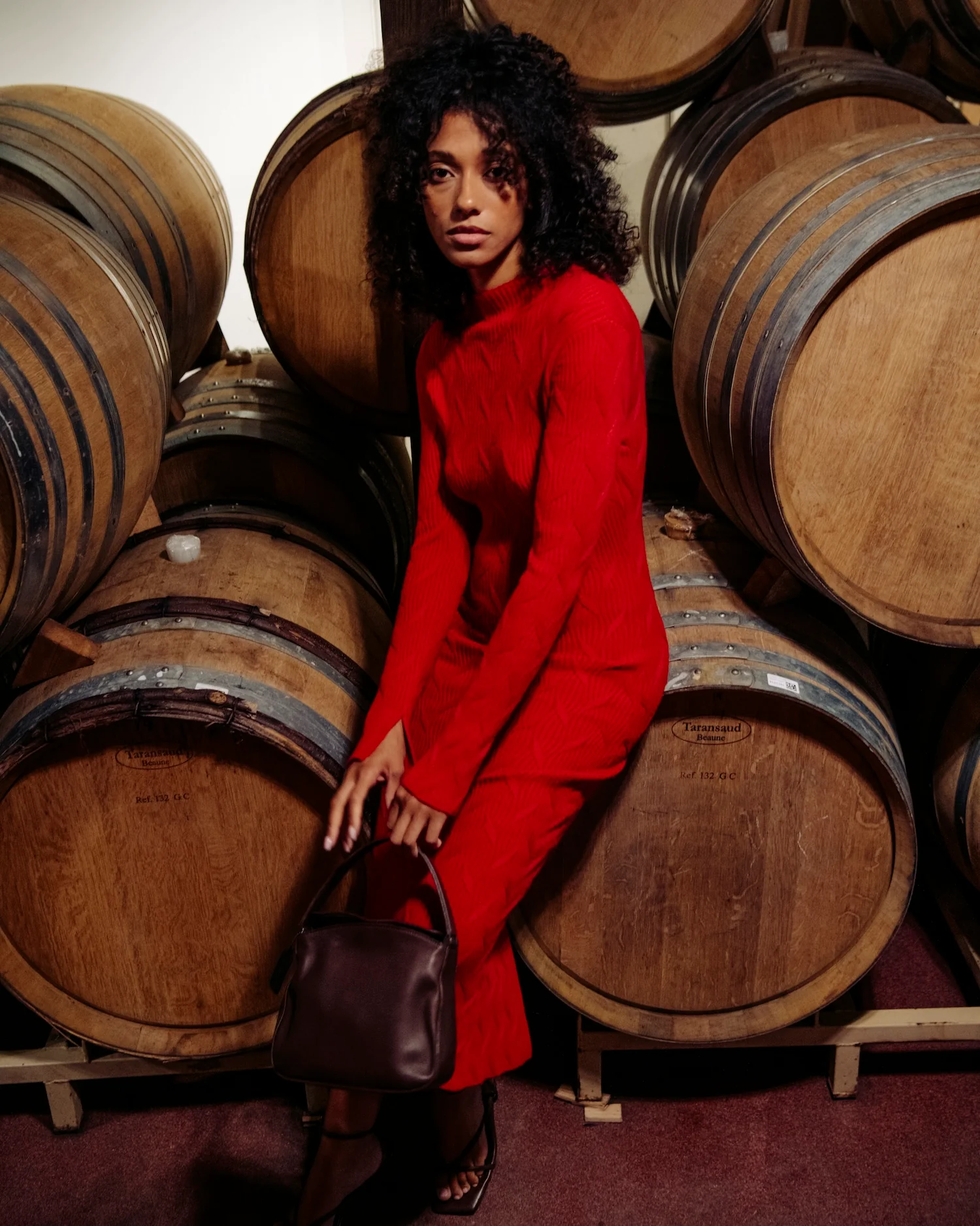 GRACE DRESS - Image 4