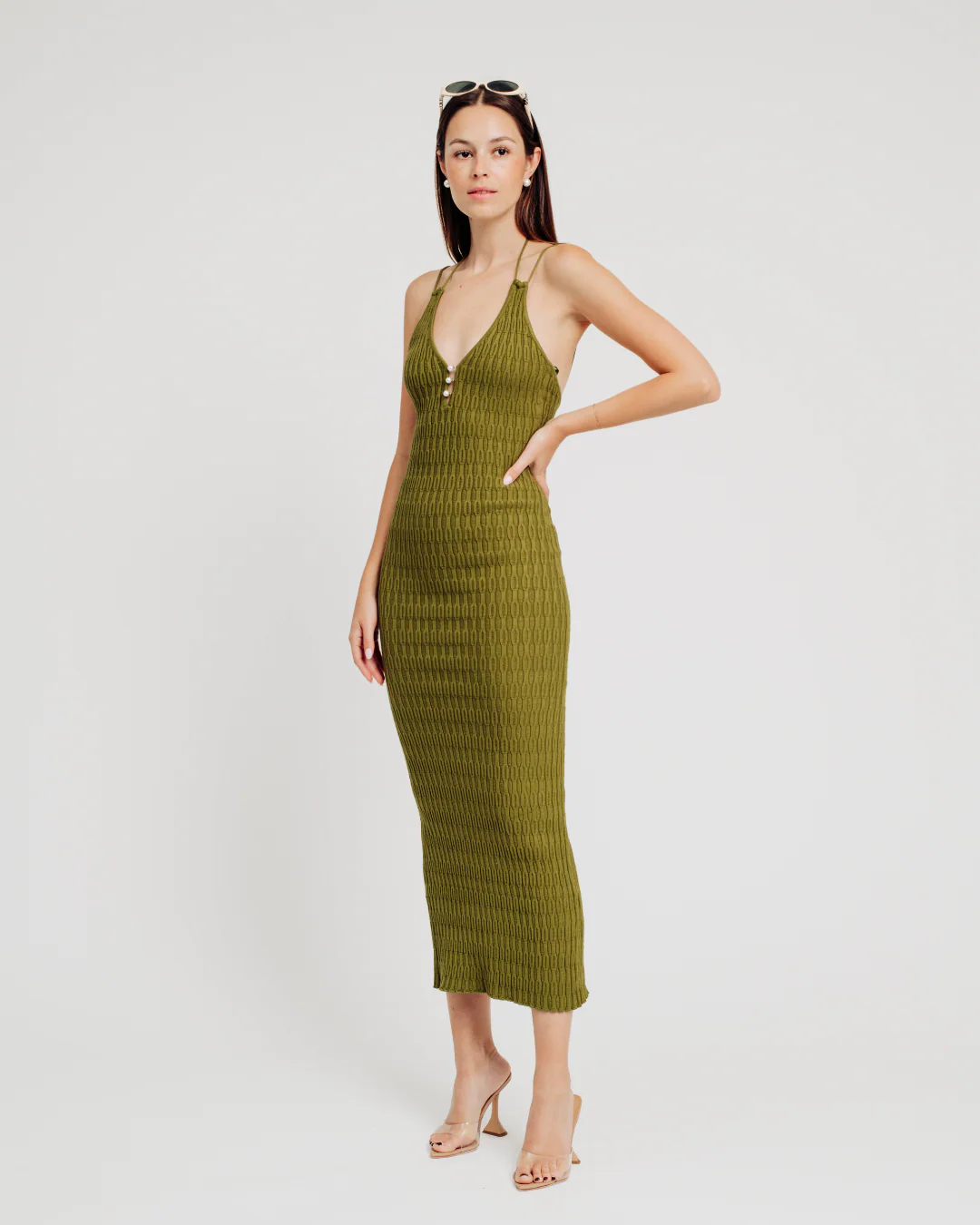 INGRID DRESS - Image 7
