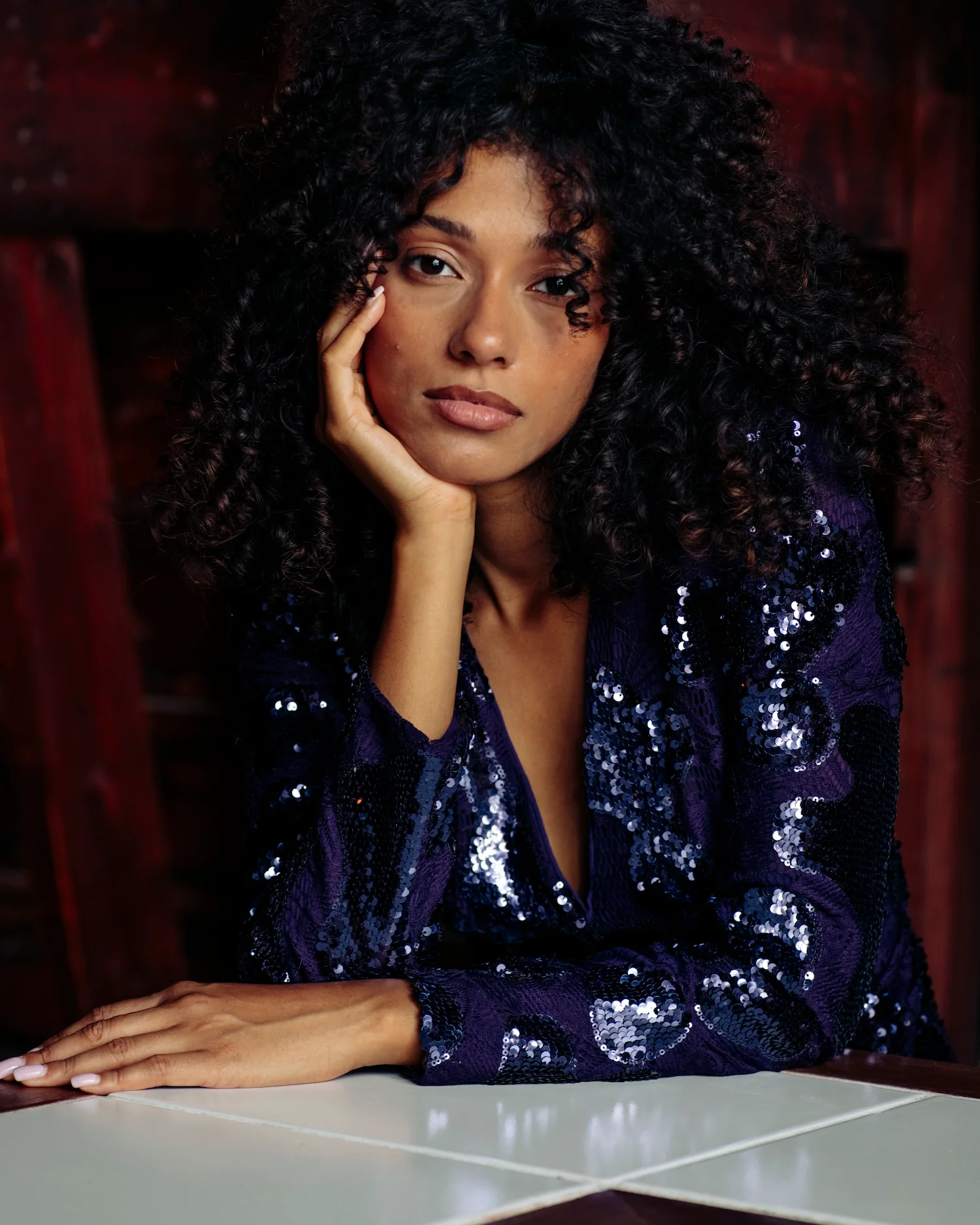 LINDA DRESS - Image 6