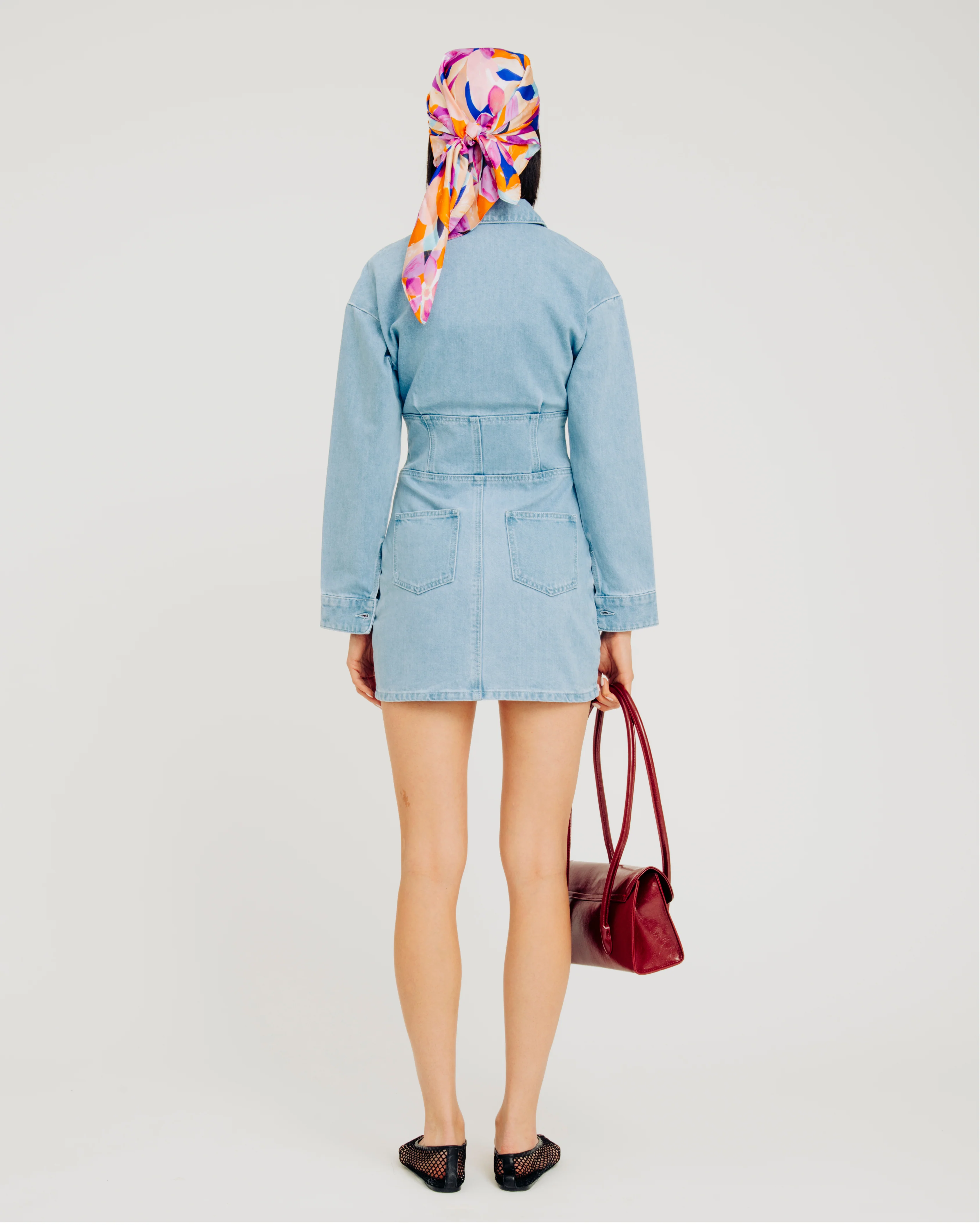 MEGHAN DRESS - Image 5