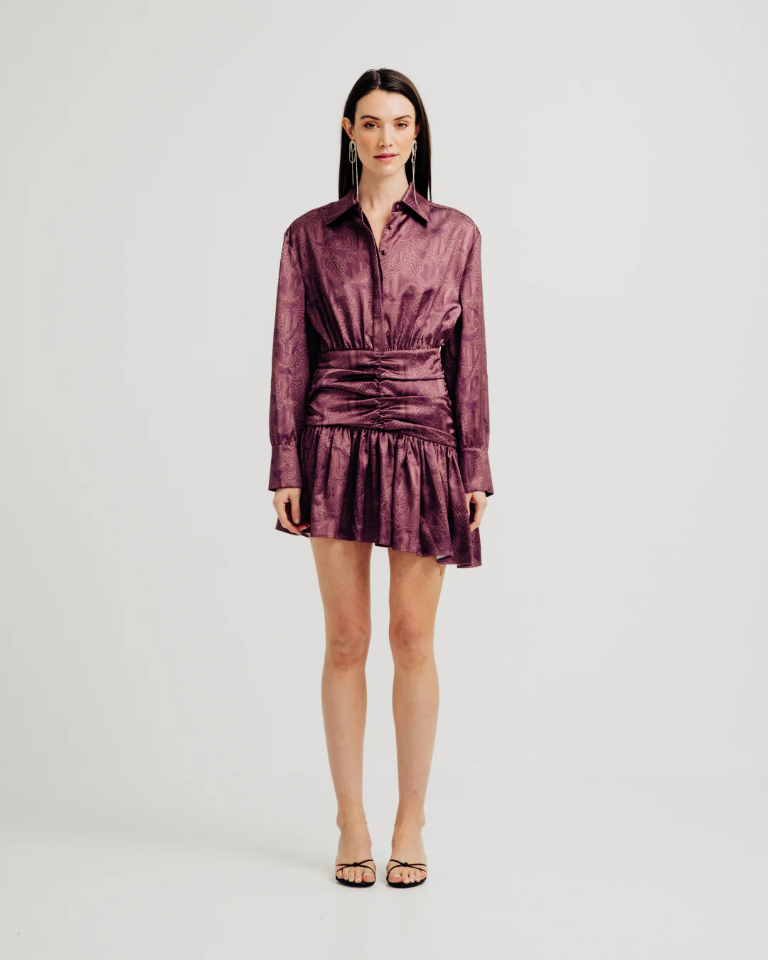 OLIVE DRESS - Image 4