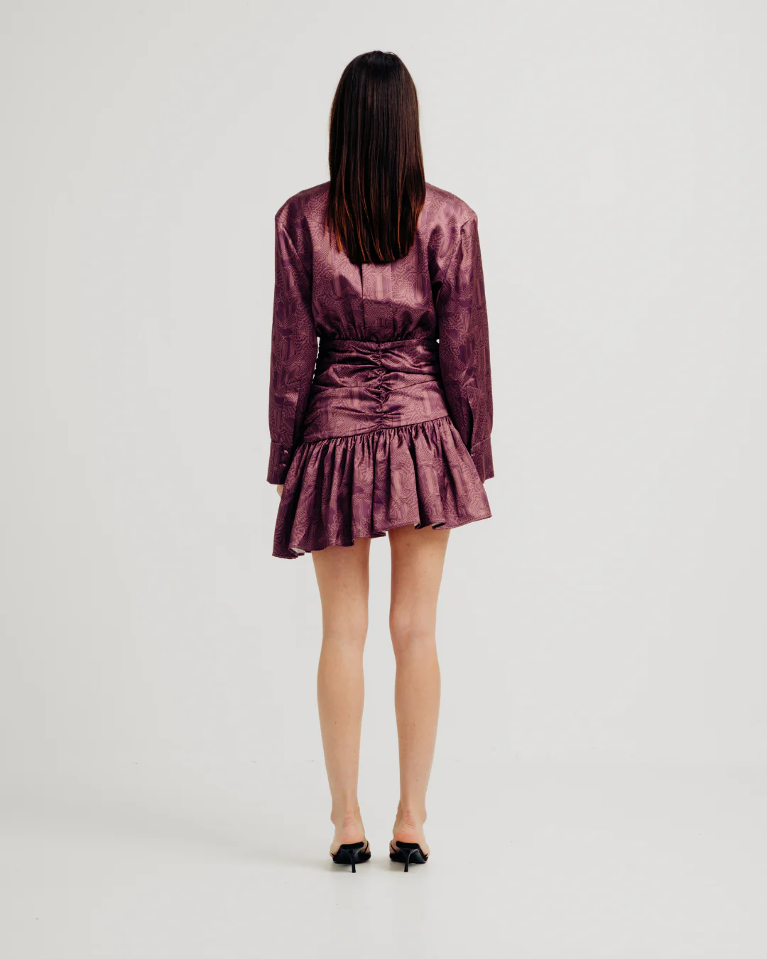 OLIVE DRESS - Image 5