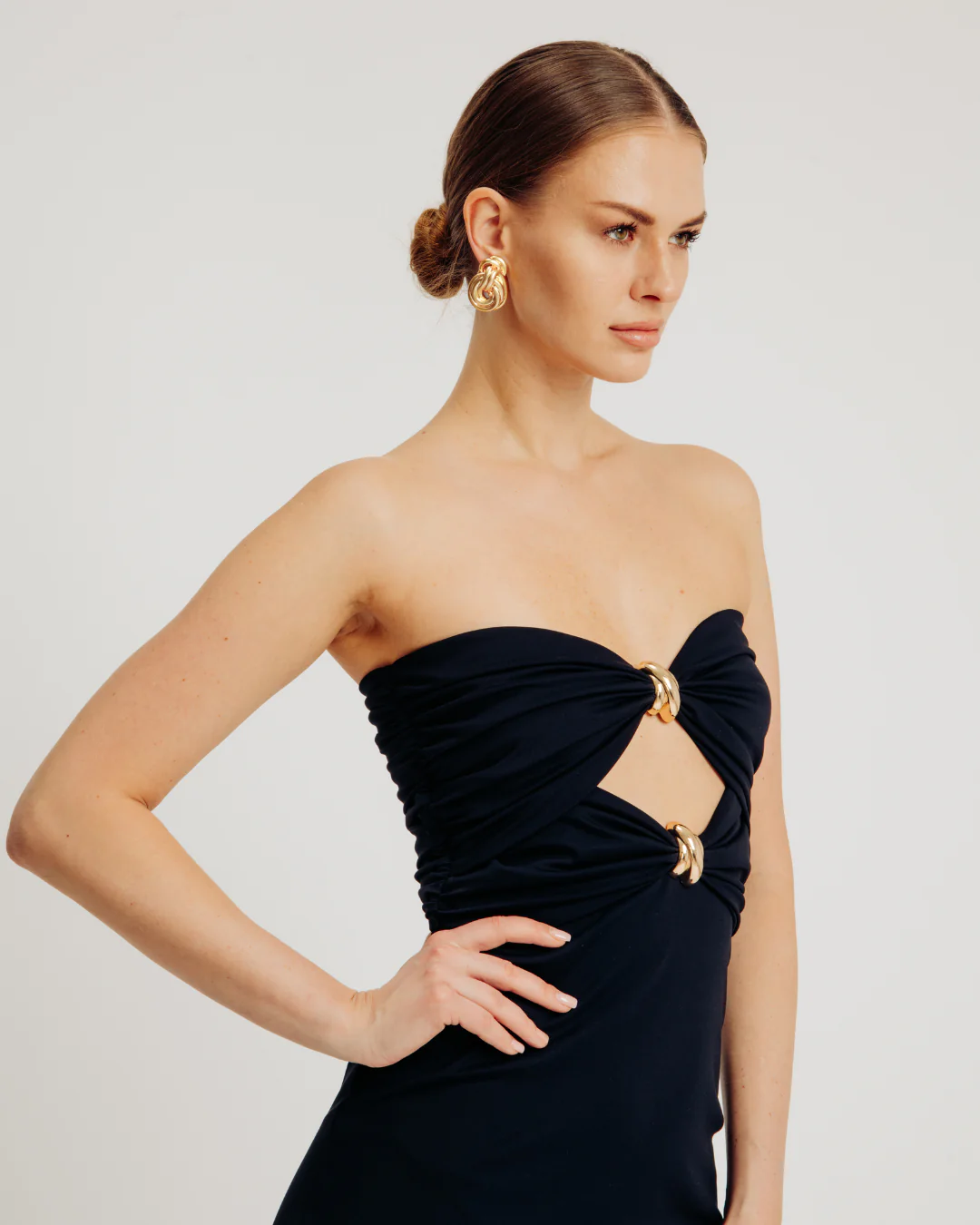 SANDRINE DRESS - Image 2