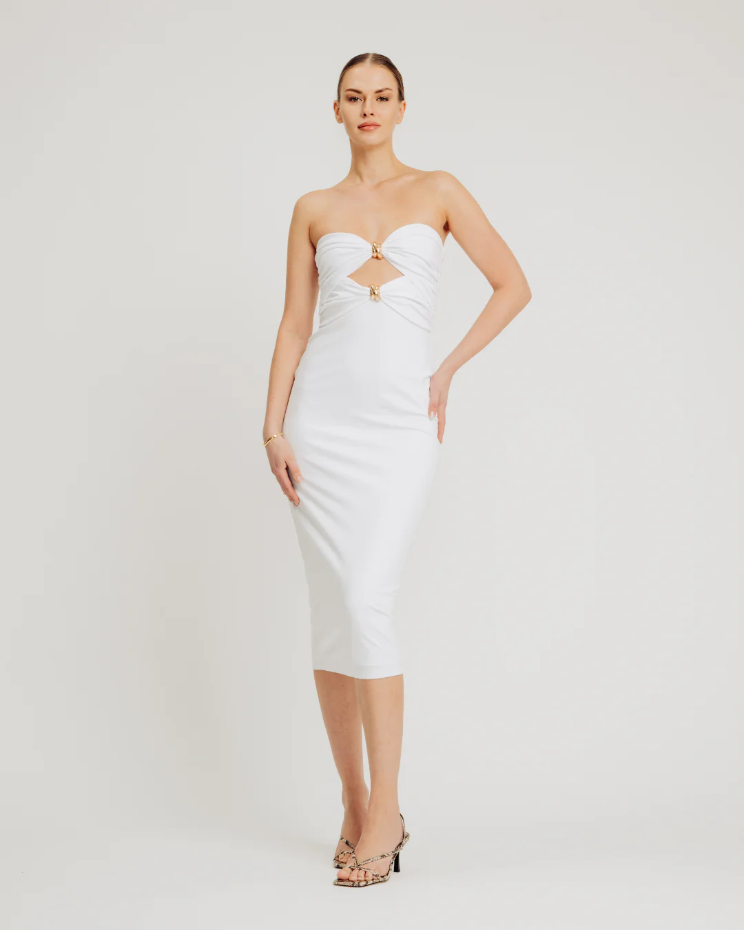 SANDRINE DRESS - Image 5
