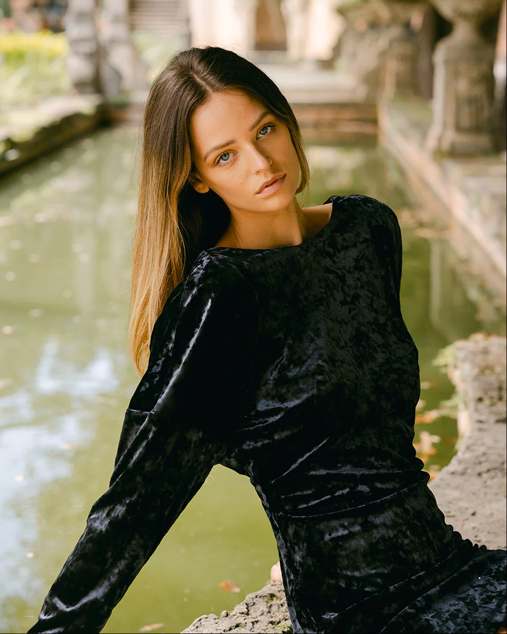 SASHA DRESS - Image 3